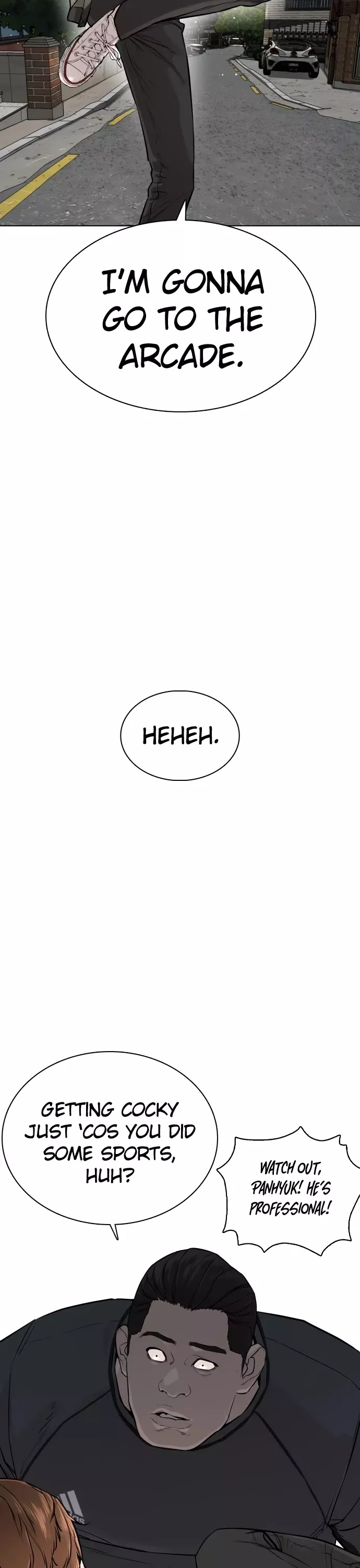 Read How to Fight Manga Online