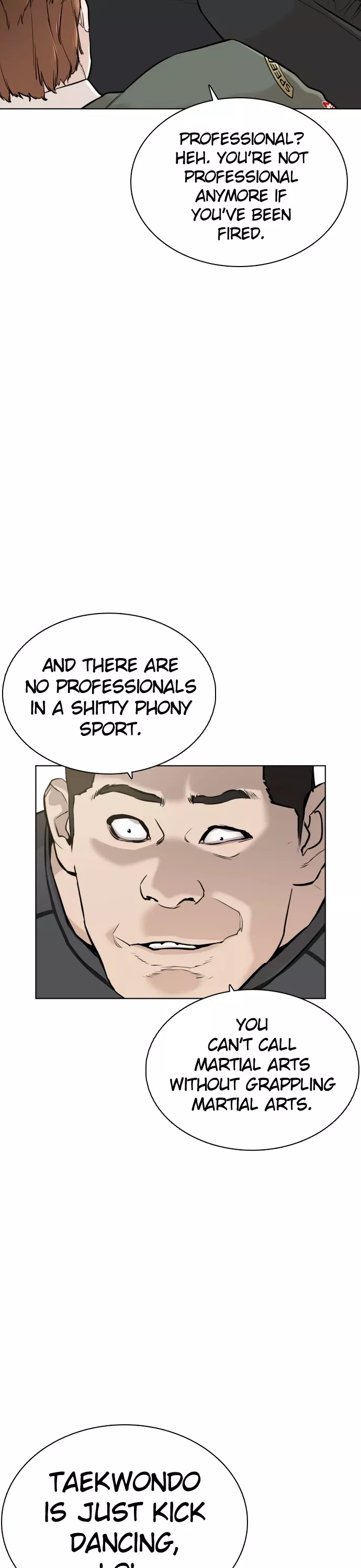 Read How to Fight Manga Online