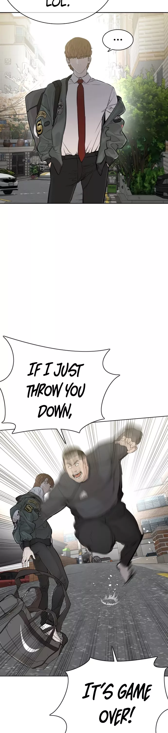 Read How to Fight Manga Online