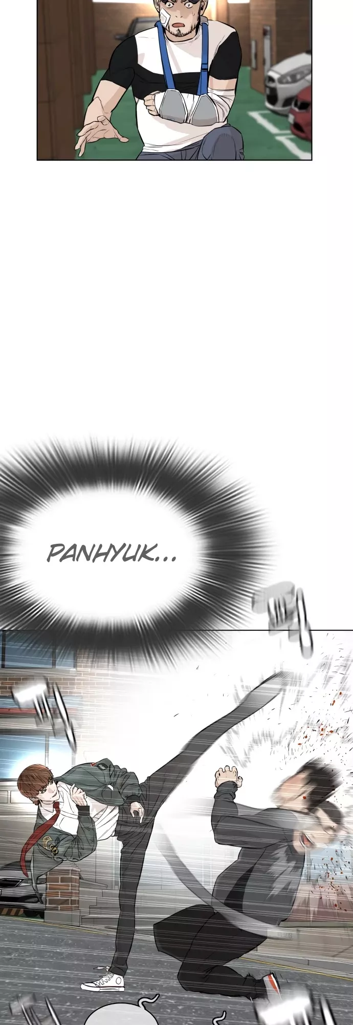 Read How to Fight Manga Online