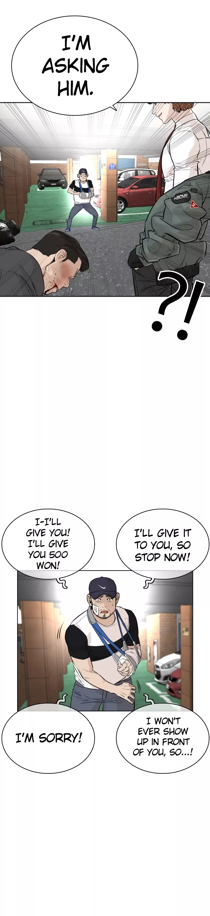 Read How to Fight Manga Online