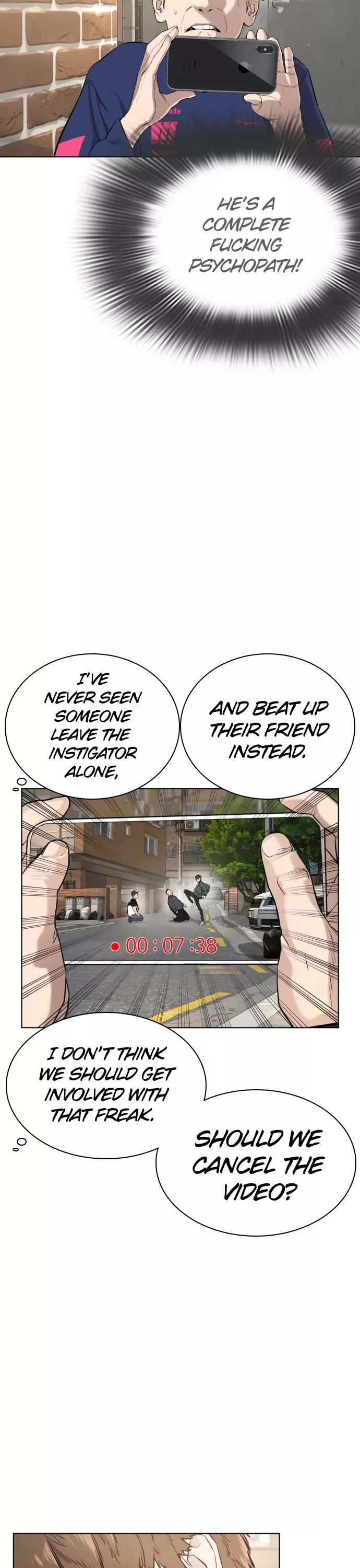 Read How to Fight Manga Online