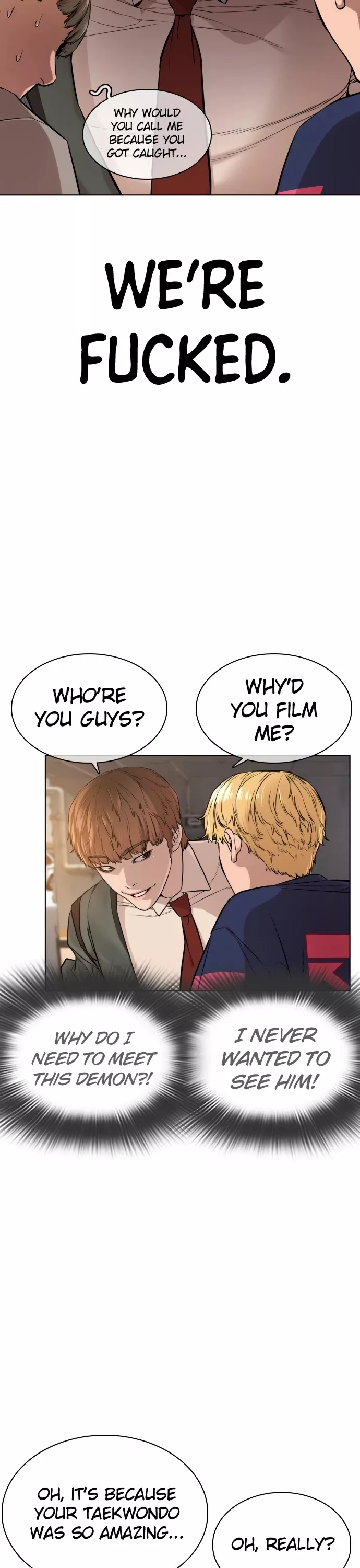 Read How to Fight Manga Online