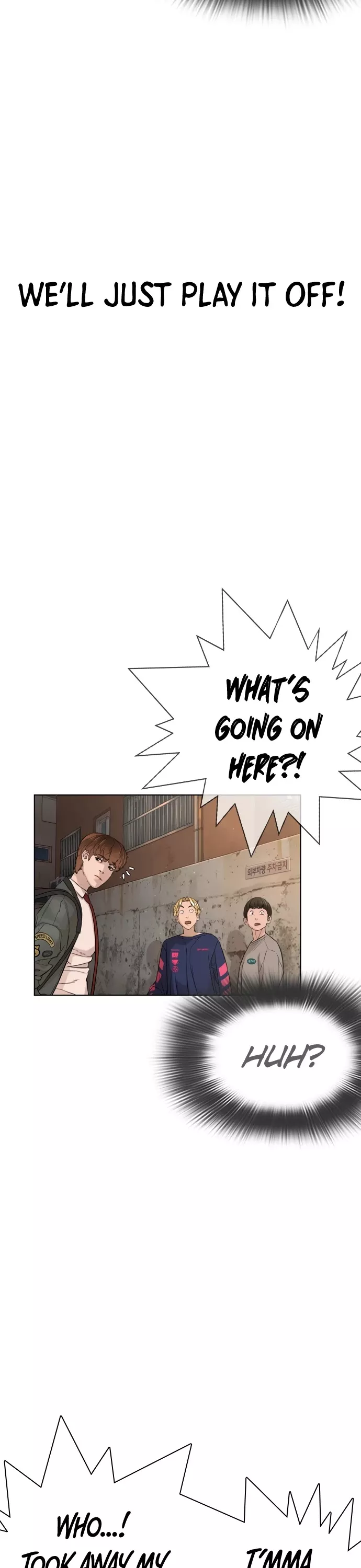 Read How to Fight Manga Online