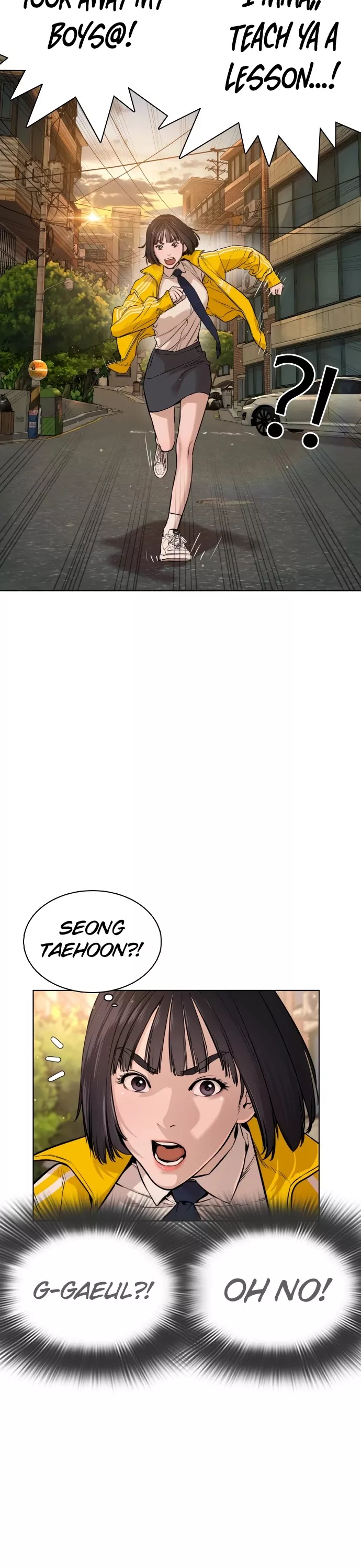 Read How to Fight Manga Online