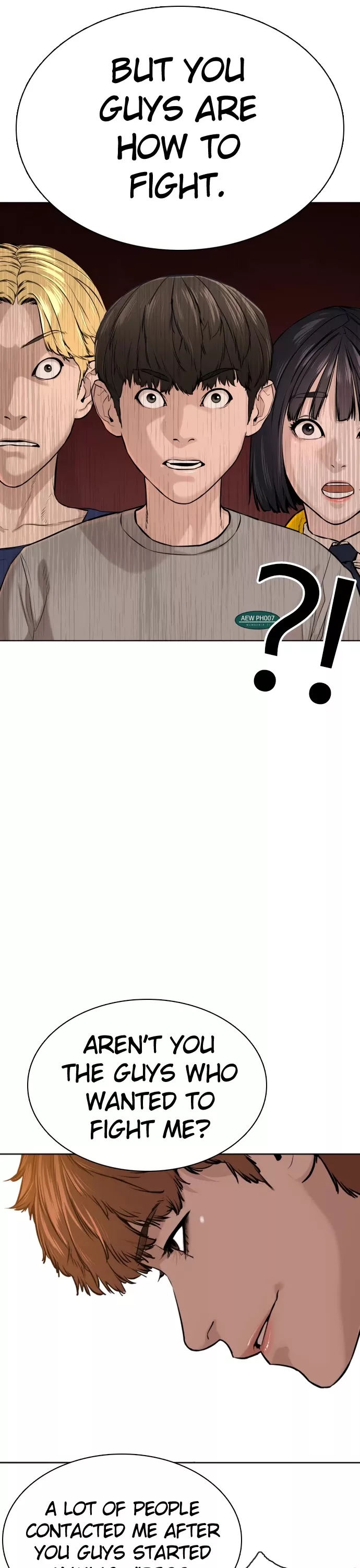 Read How to Fight Manga Online