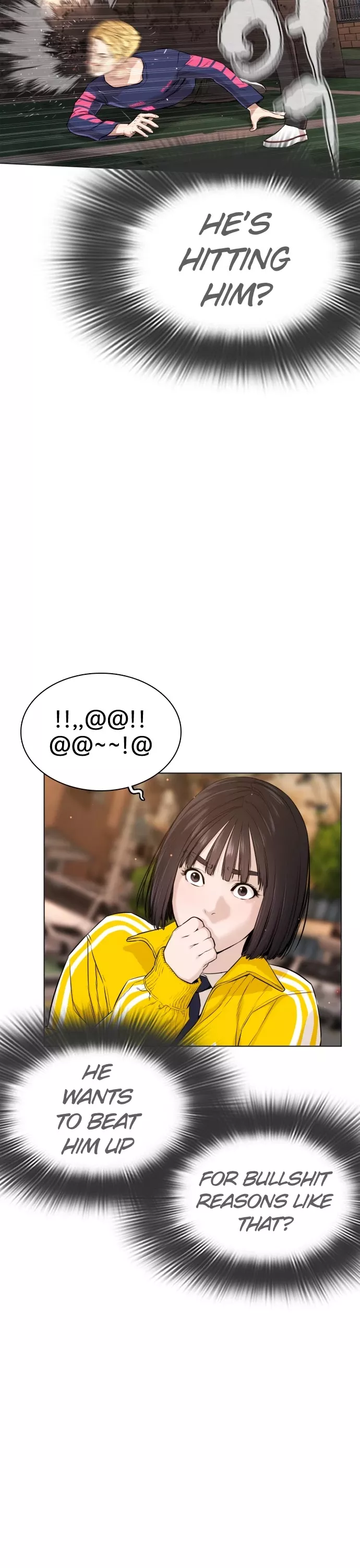 Read How to Fight Manga Online