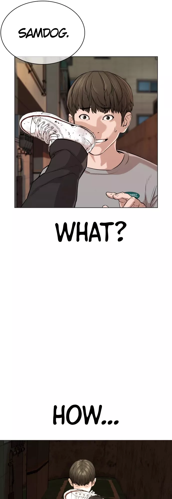 Read How to Fight Manga Online