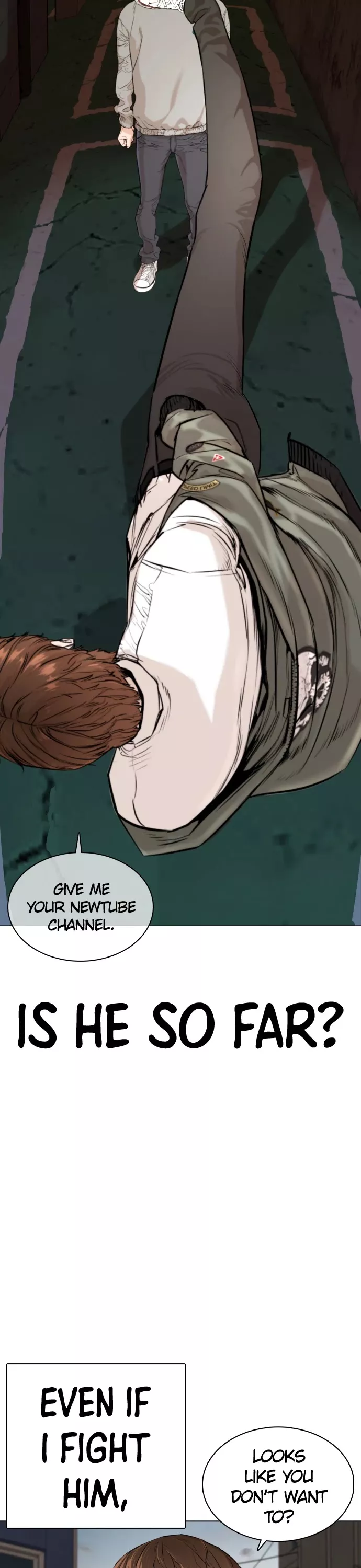 Read How to Fight Manga Online