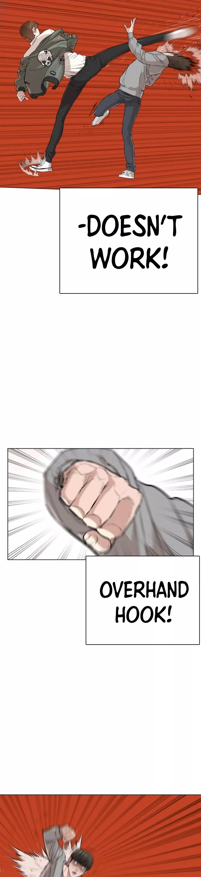 Read How to Fight Manga Online