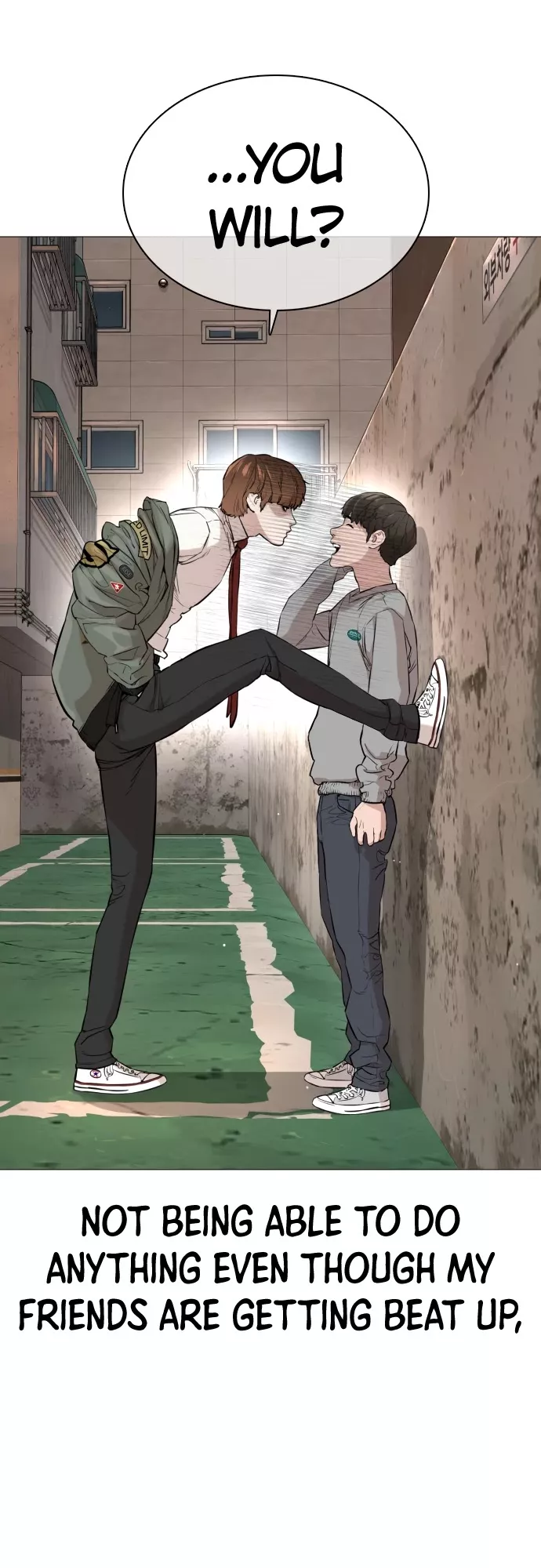 Read How to Fight Manga Online