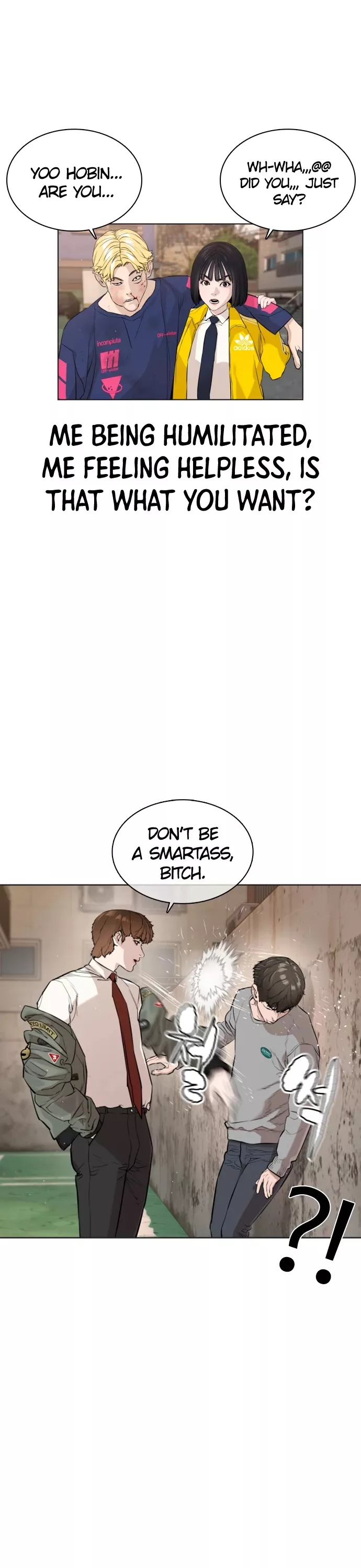 Read How to Fight Manga Online