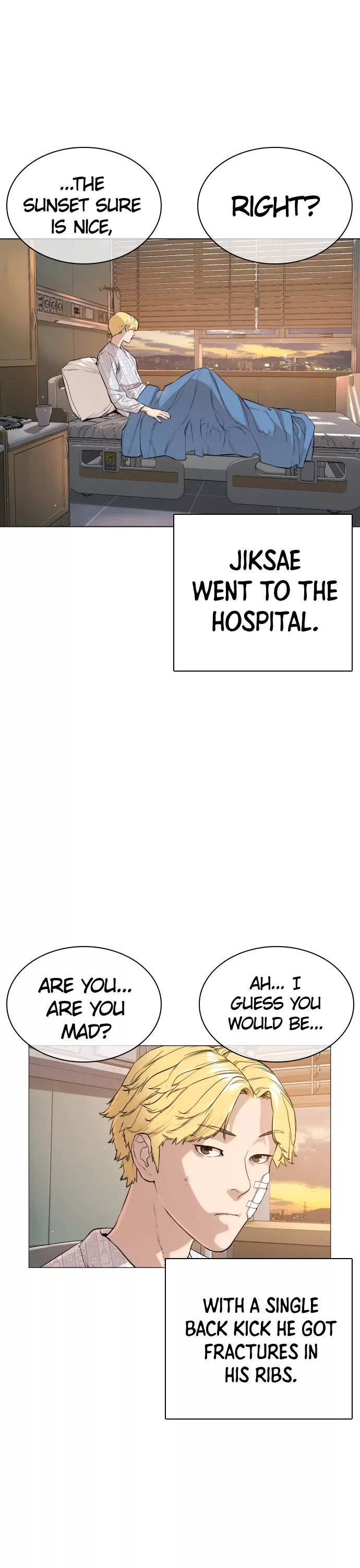 Read How to Fight Manga Online