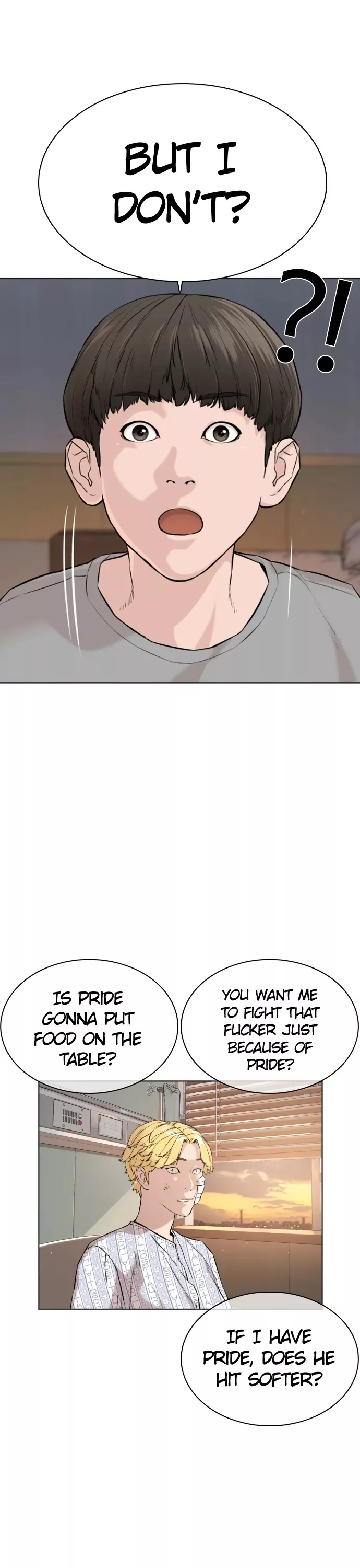 Read How to Fight Manga Online