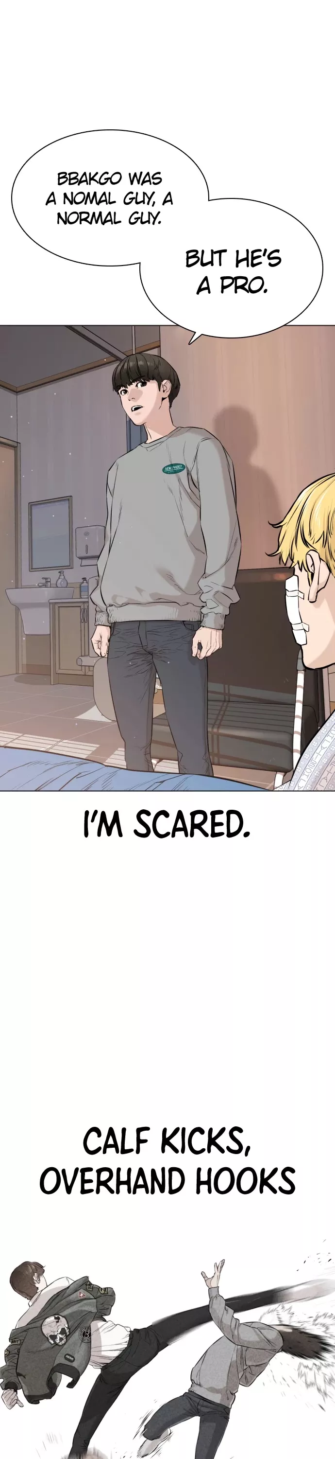 Read How to Fight Manga Online