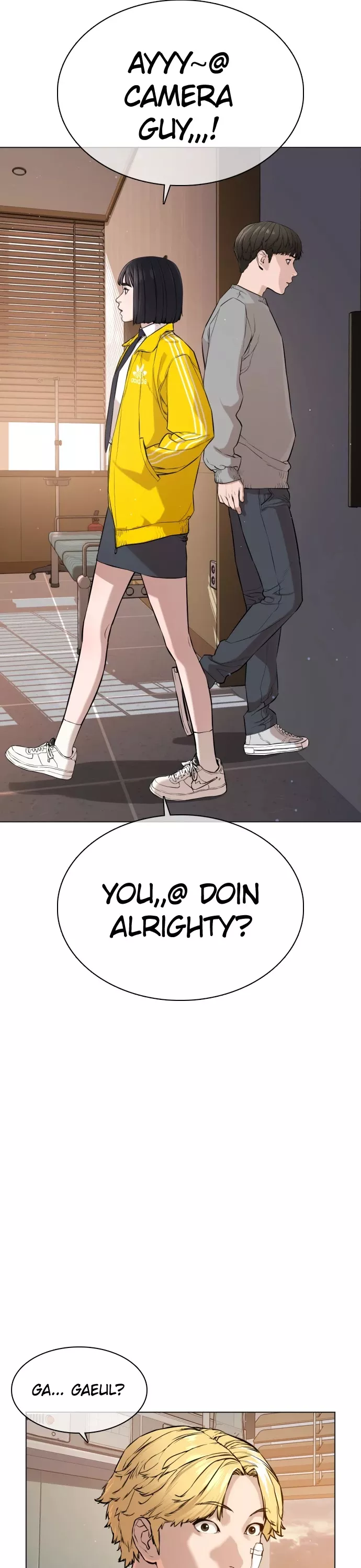 Read How to Fight Manga Online