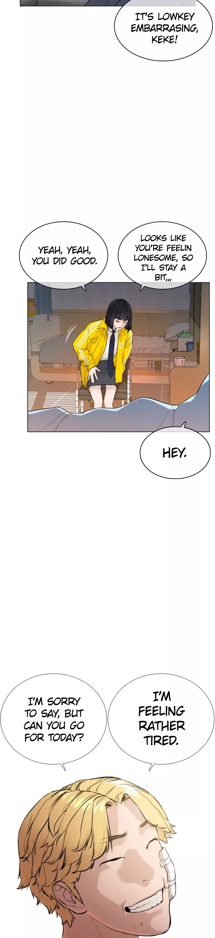 Read How to Fight Manga Online