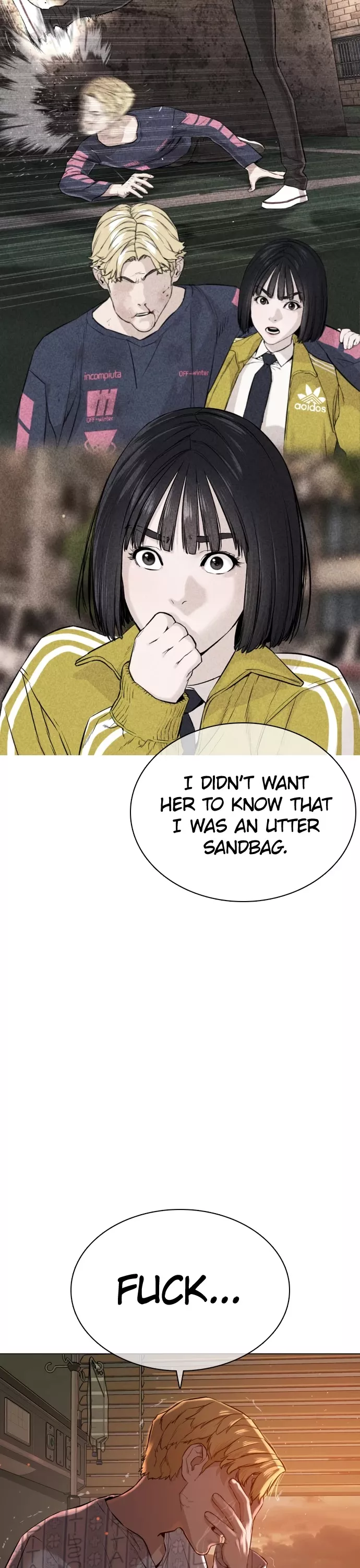 Read How to Fight Manga Online