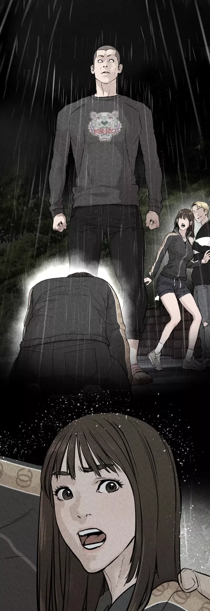 Read How to Fight Manga Online