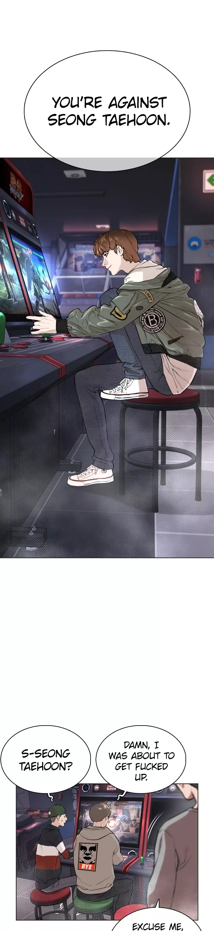 Read How to Fight Manga Online