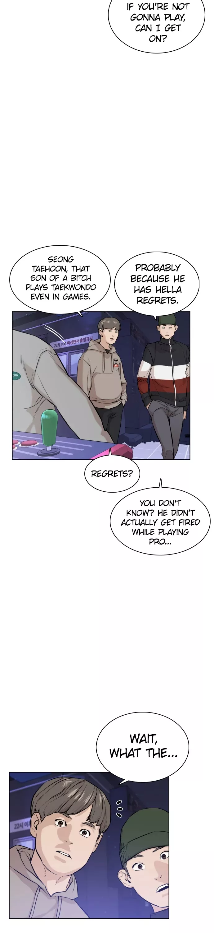 Read How to Fight Manga Online