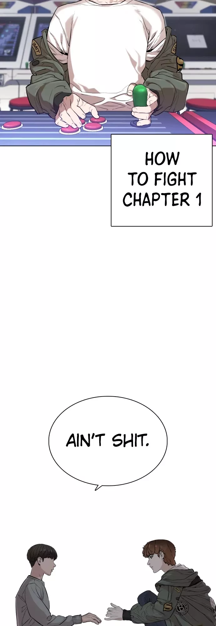 Read How to Fight Manga Online