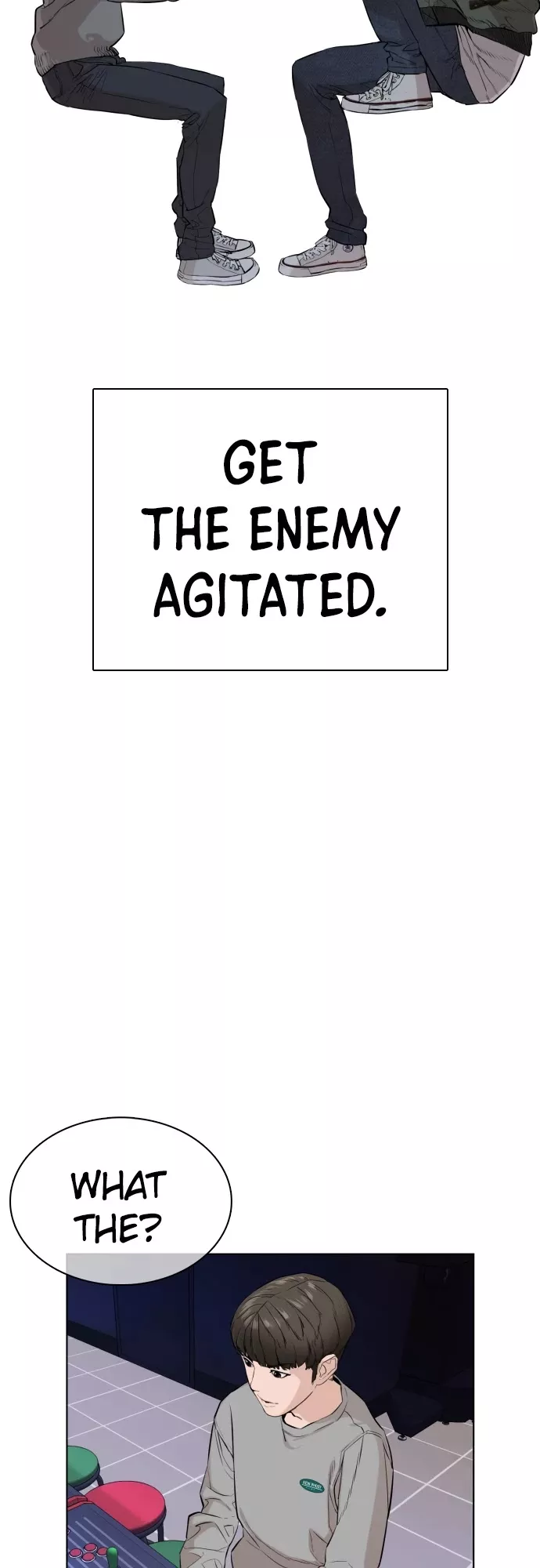 Read How to Fight Manga Online