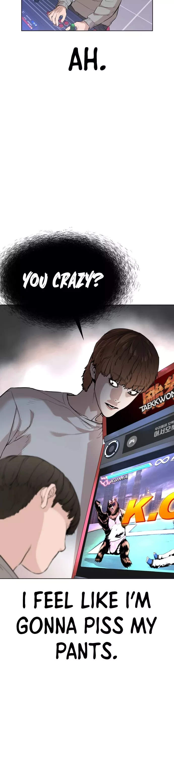 Read How to Fight Manga Online