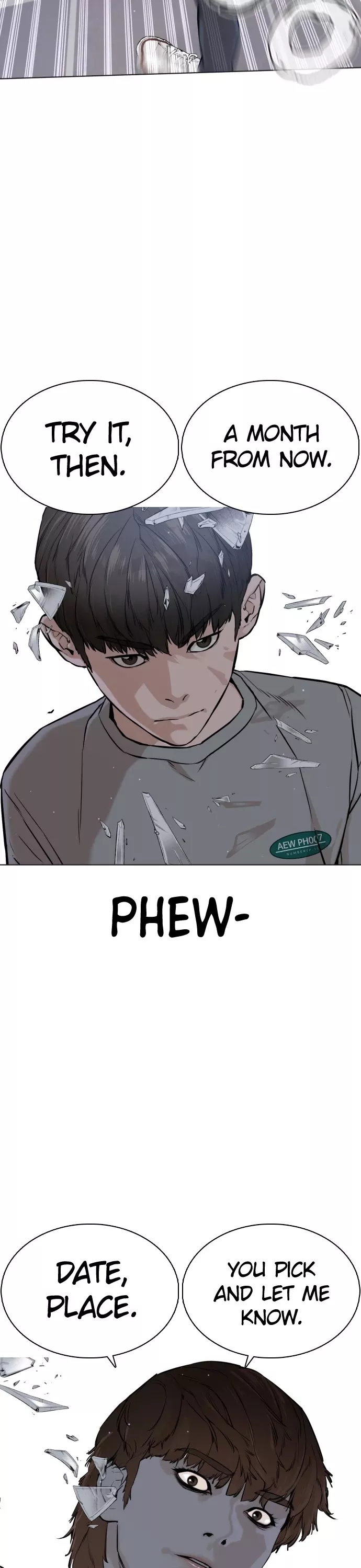 Read How to Fight Manga Online