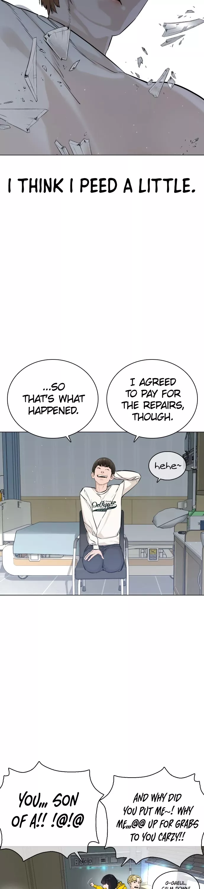 Read How to Fight Manga Online