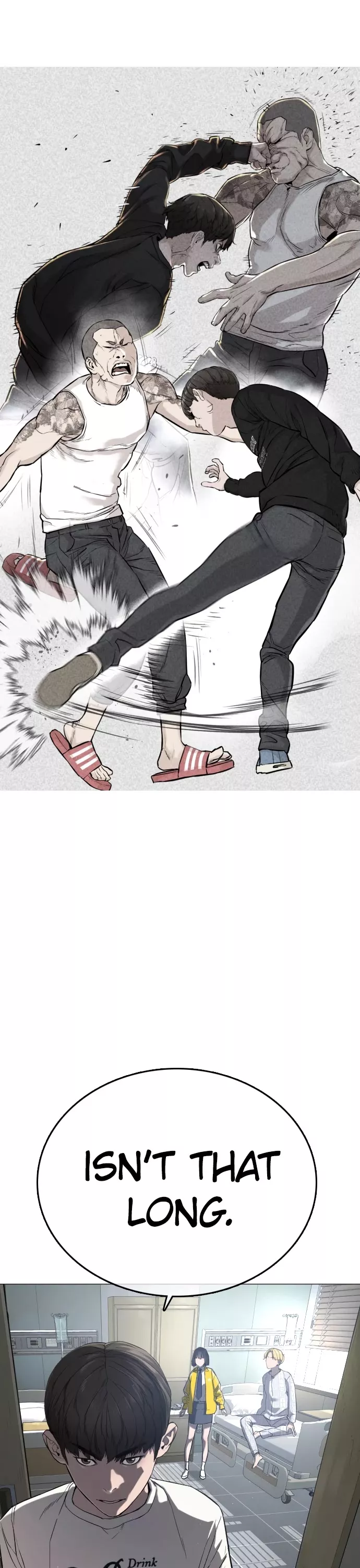 Read How to Fight Manga Online