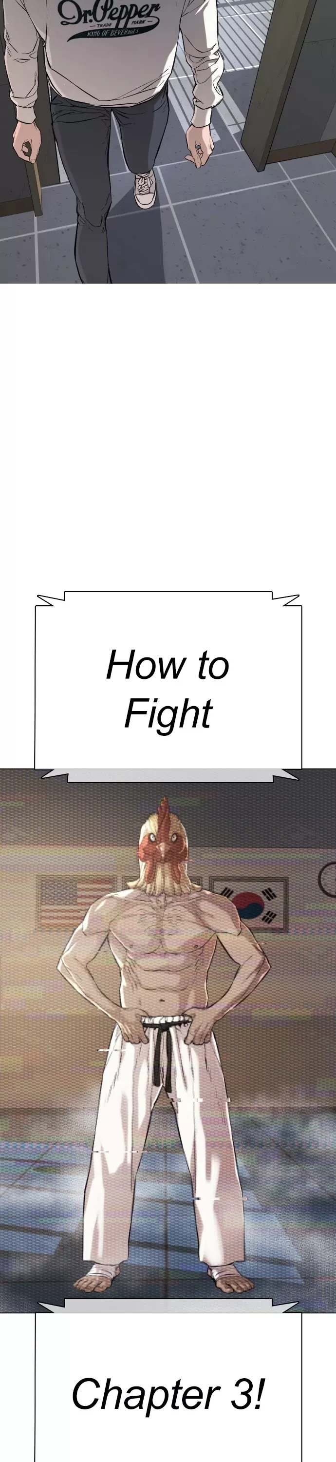 Read How to Fight Manga Online