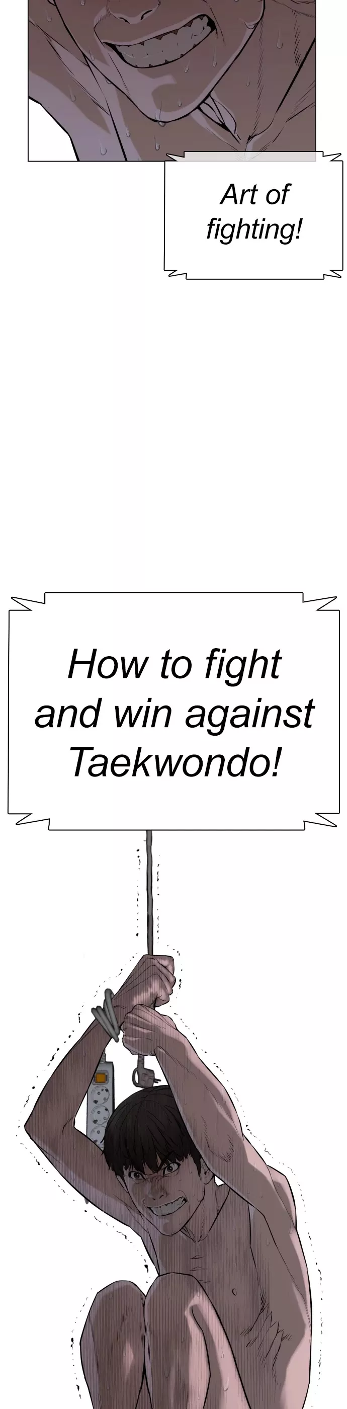 Read How to Fight Manga Online