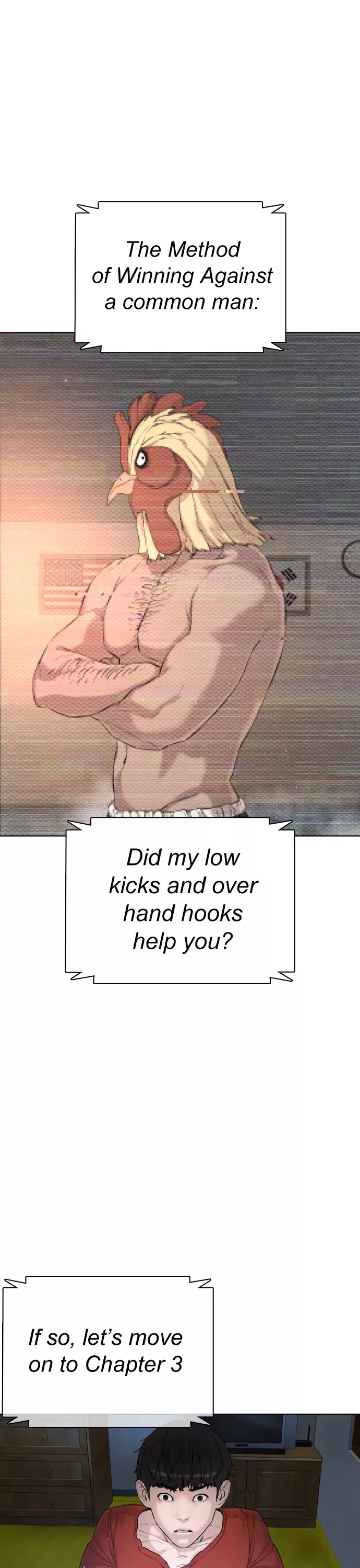 Read How to Fight Manga Online