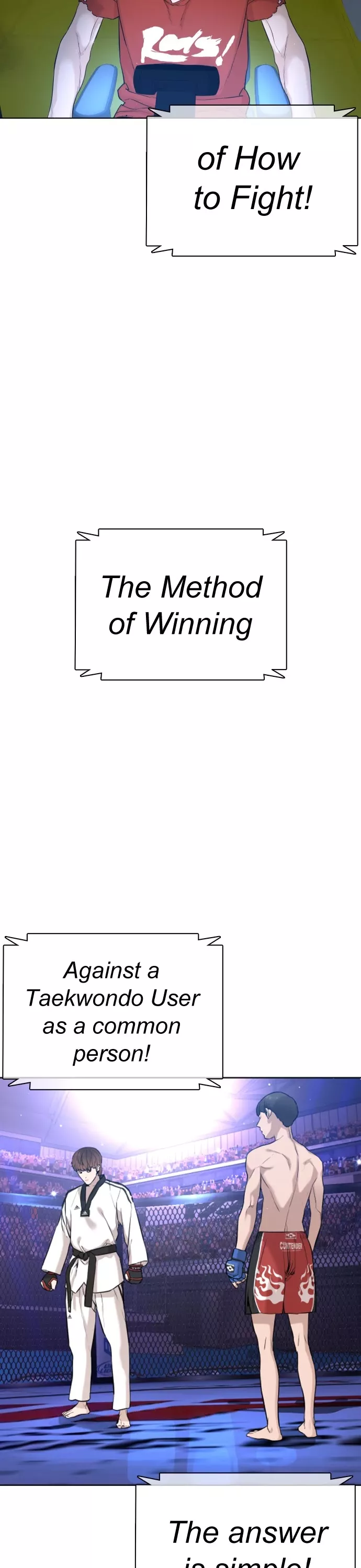 Read How to Fight Manga Online