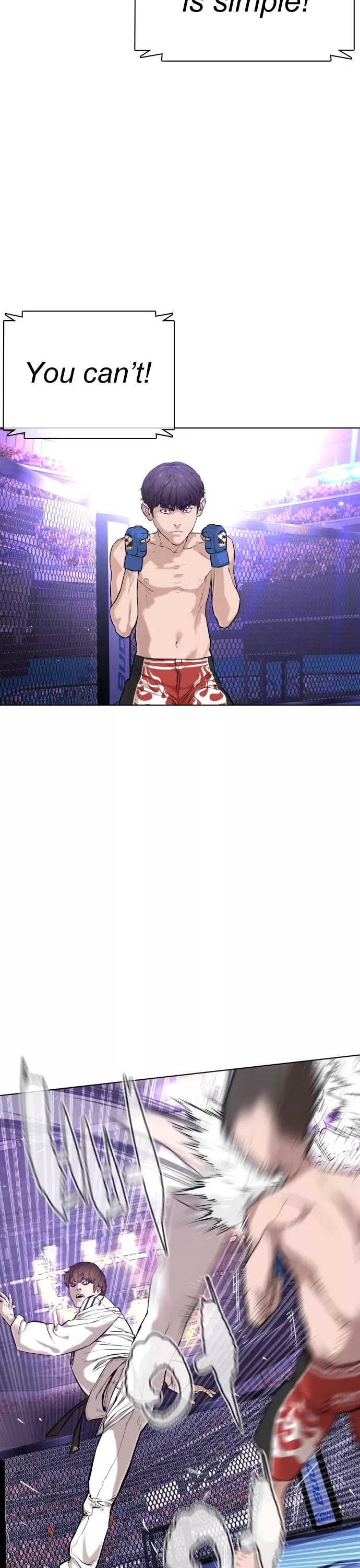 Read How to Fight Manga Online