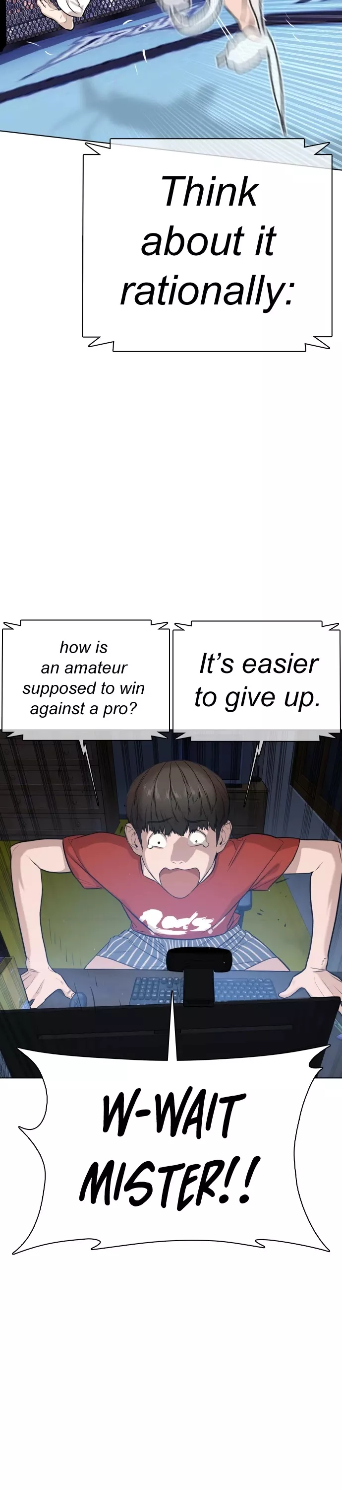 Read How to Fight Manga Online