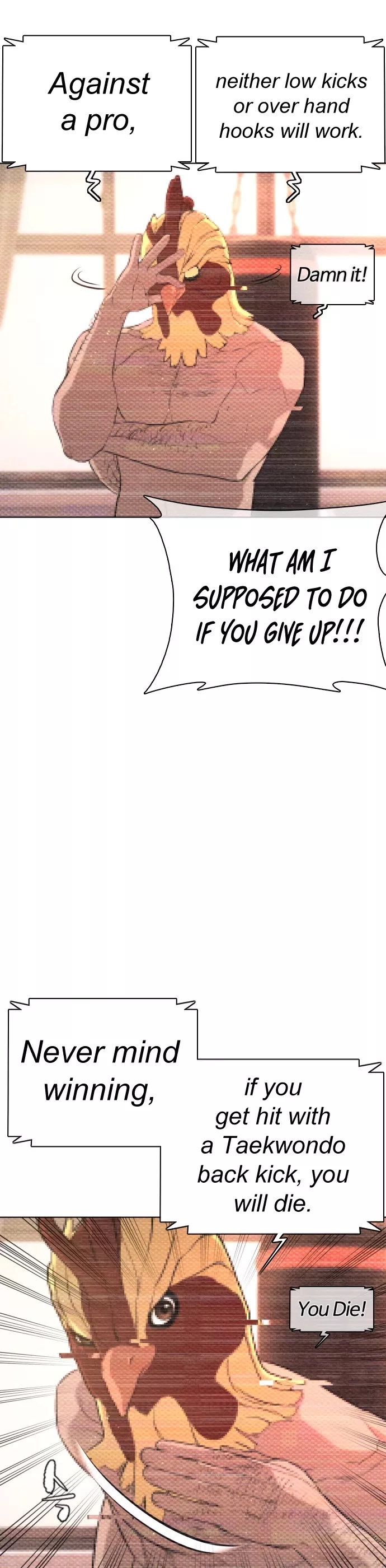 Read How to Fight Manga Online