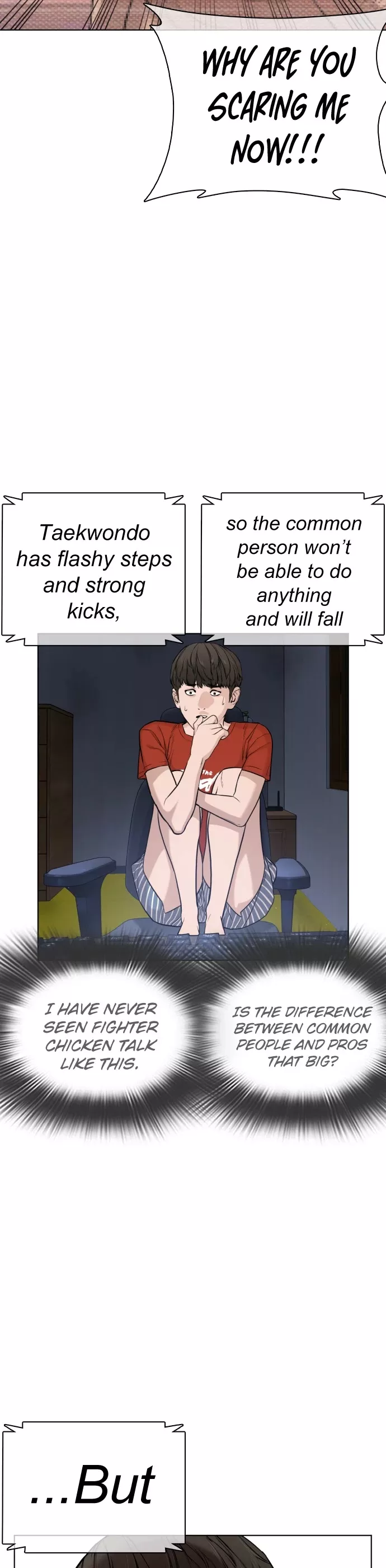 Read How to Fight Manga Online