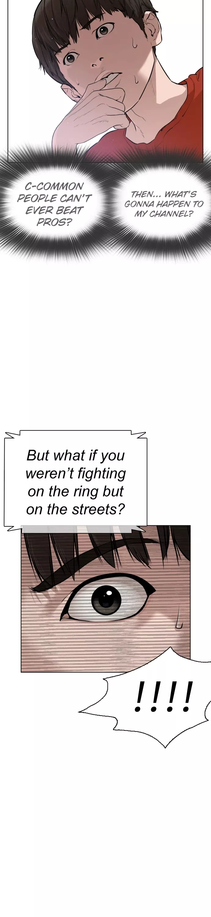 Read How to Fight Manga Online