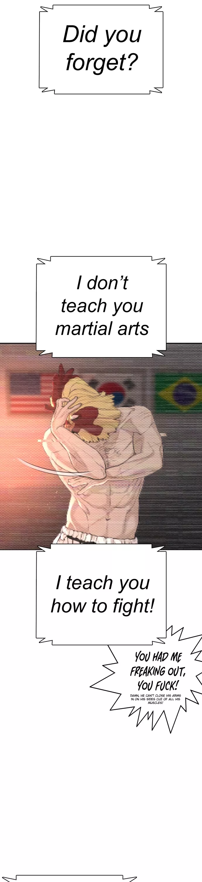 Read How to Fight Manga Online