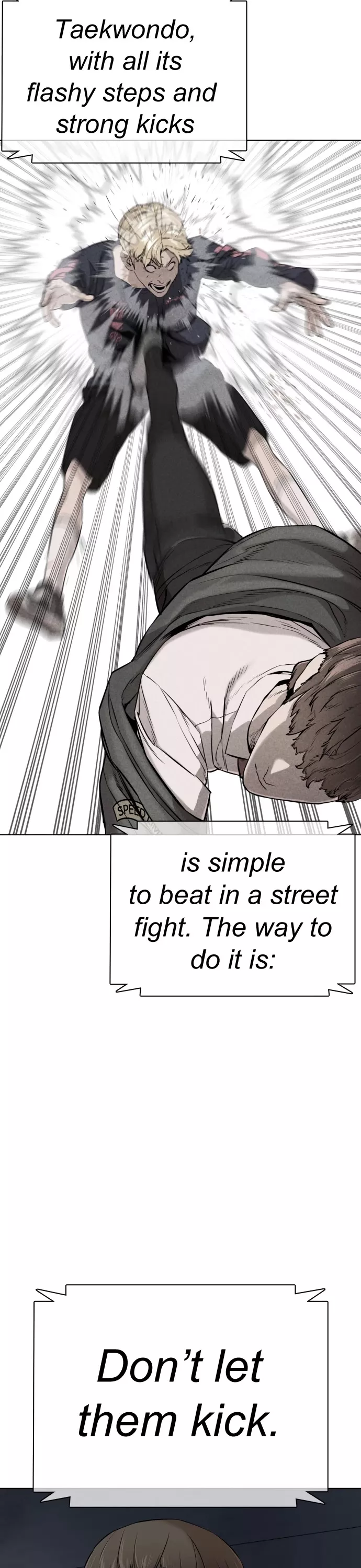 Read How to Fight Manga Online
