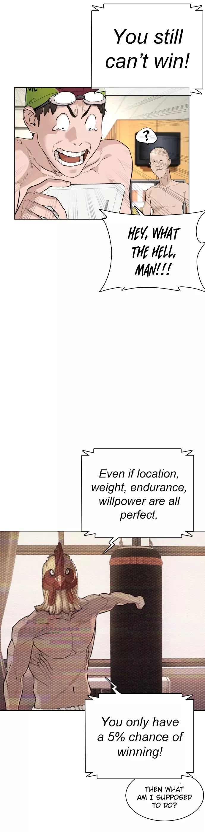 Read How to Fight Manga Online