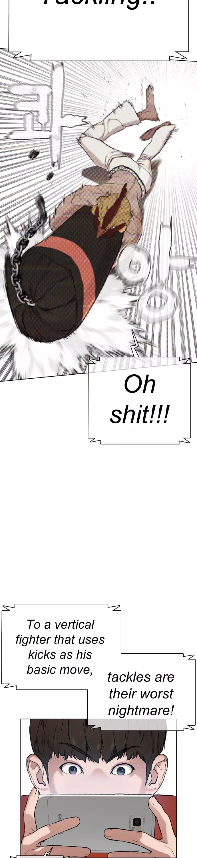 Read How to Fight Manga Online