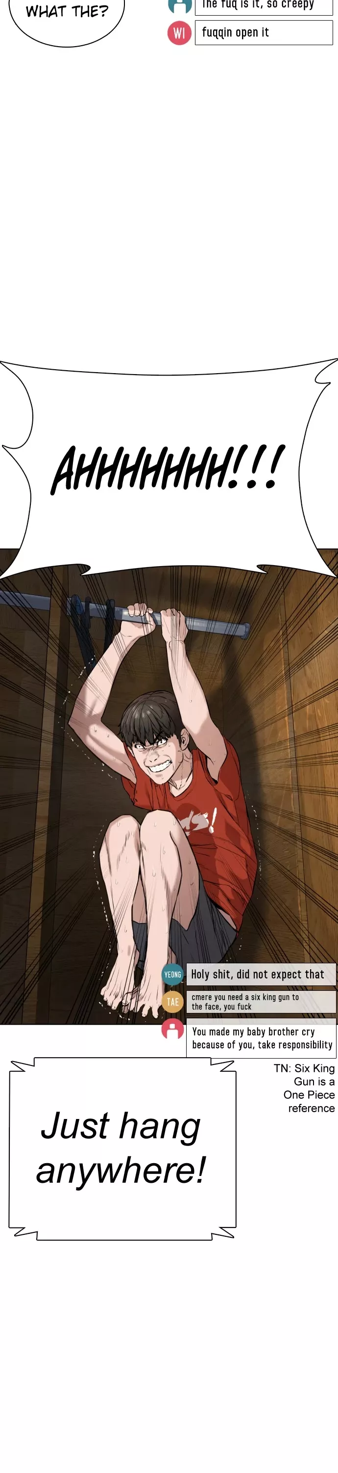 Read How to Fight Manga Online