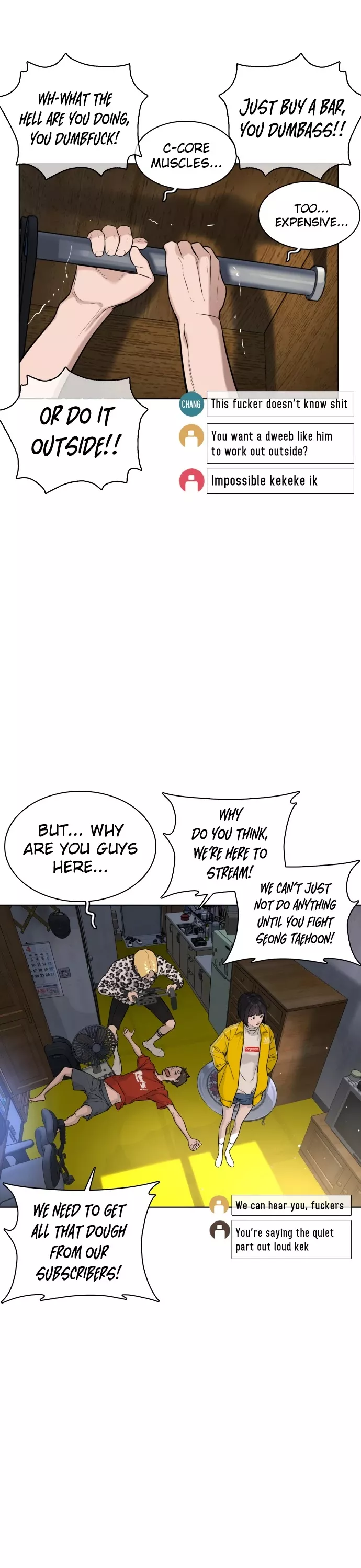 Read How to Fight Manga Online