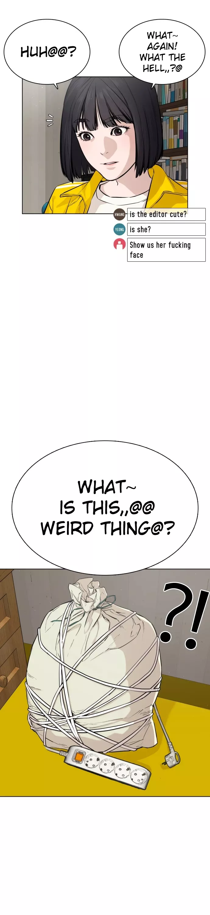 Read How to Fight Manga Online