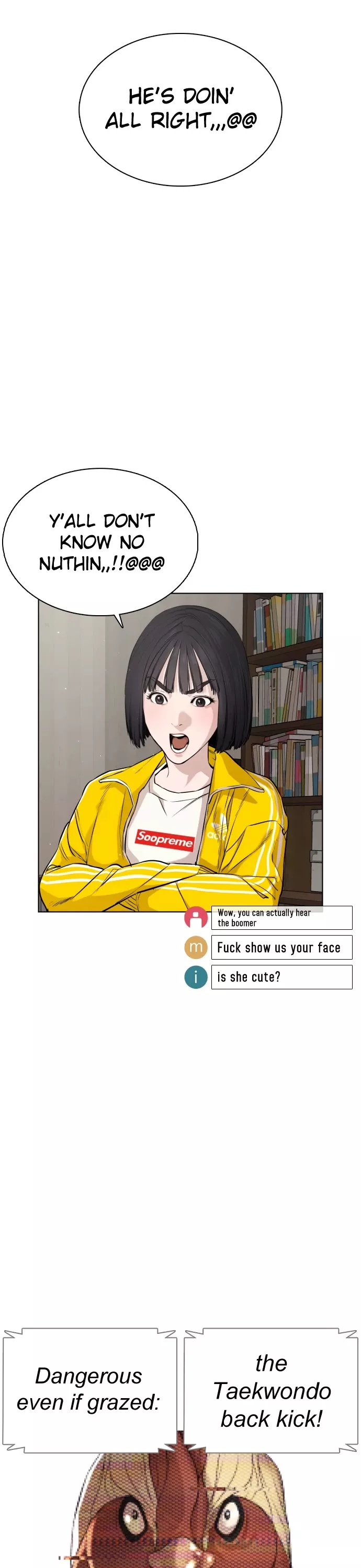 Read How to Fight Manga Online