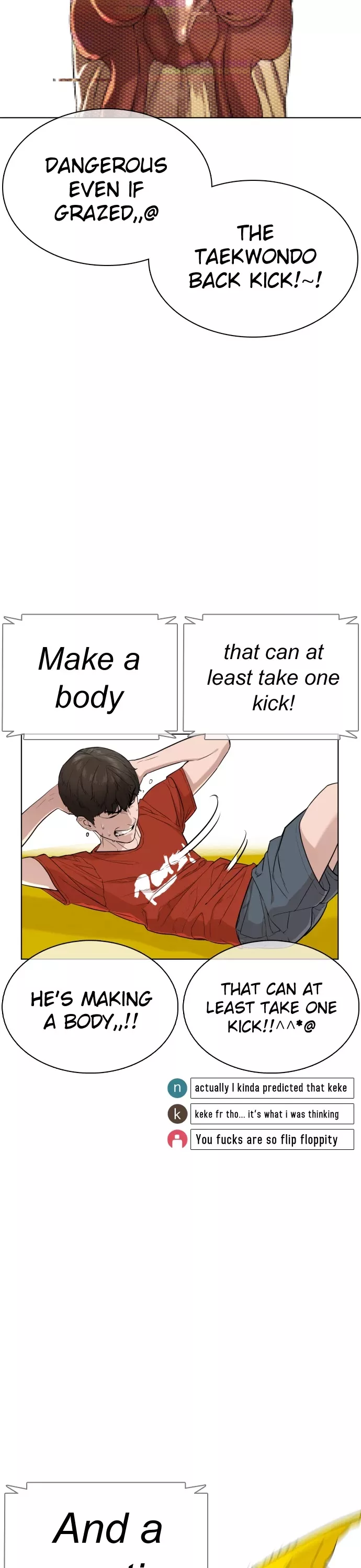 Read How to Fight Manga Online