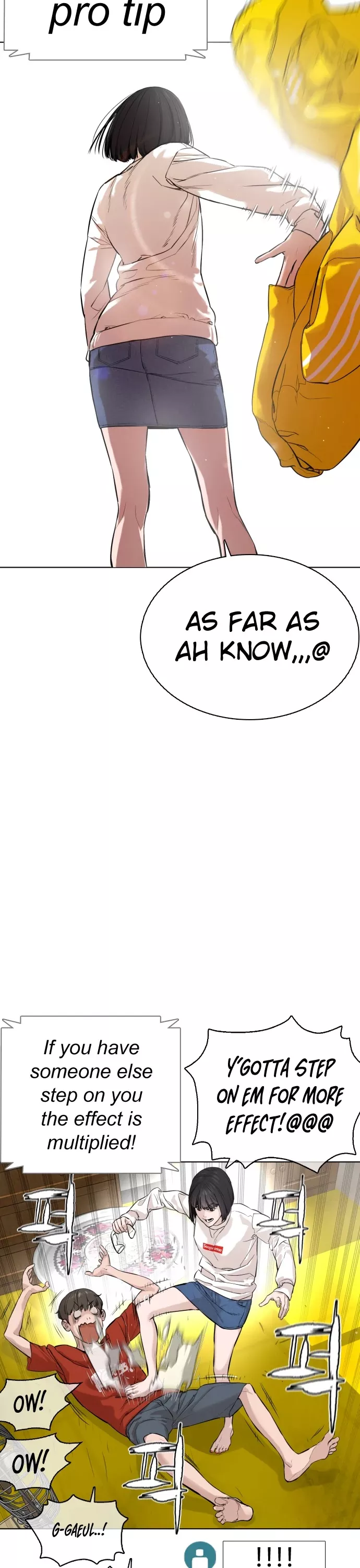 Read How to Fight Manga Online